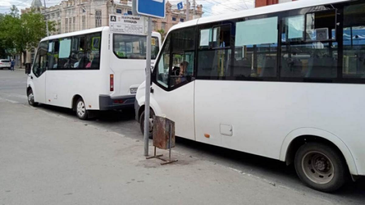Петаев подписал документ об открытии нового автобусного маршрута