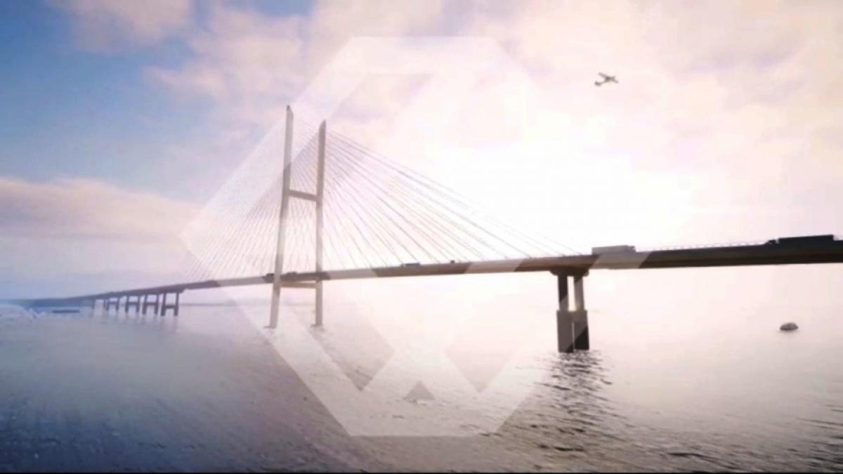 Володин назвал сроки строительства нового моста Саратов-Энгельс