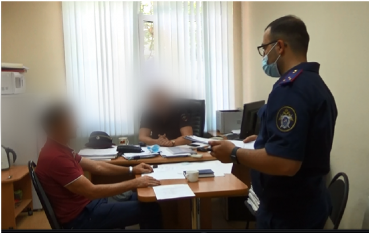 В Саратове полицейский отказался от взятки в 200 тысяч