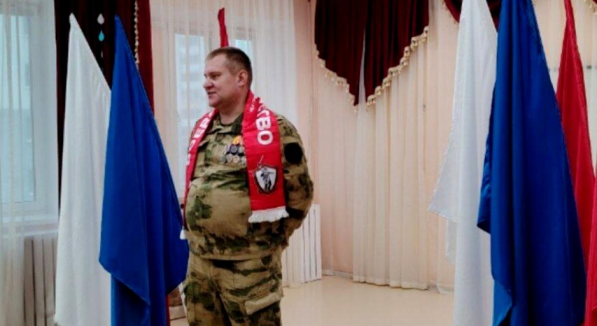Ветеран боевых действий вышел из состава Саратовской ОП