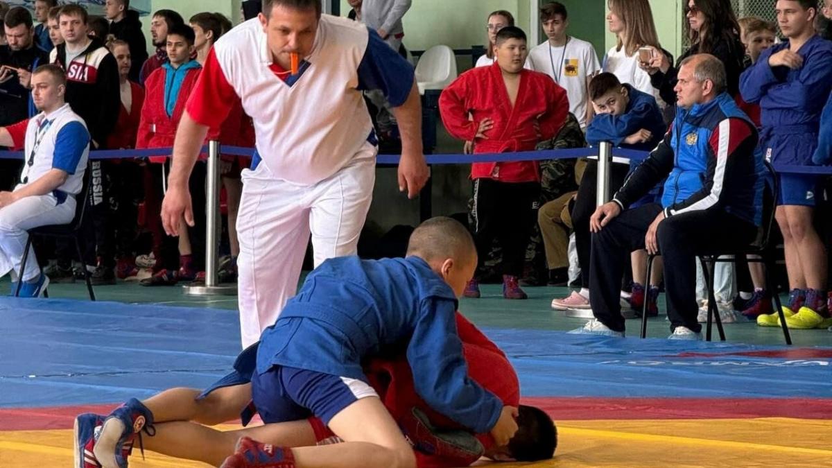 В Саратове Дворец единоборств построят с учетом пожеланий борцов