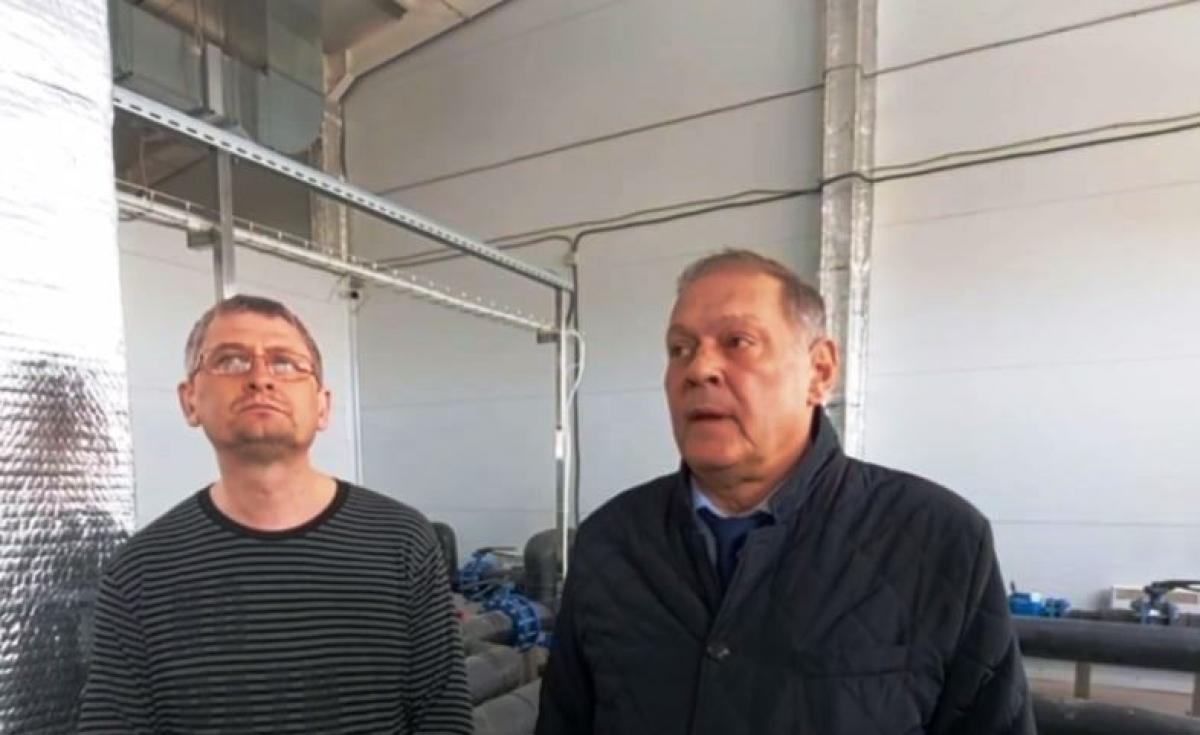 Под Саратовом запустят новую станцию подготовки воды