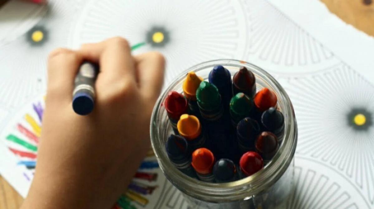 Росалкогольтабакконтроль к 23 февраля провел конкурс детского рисунка