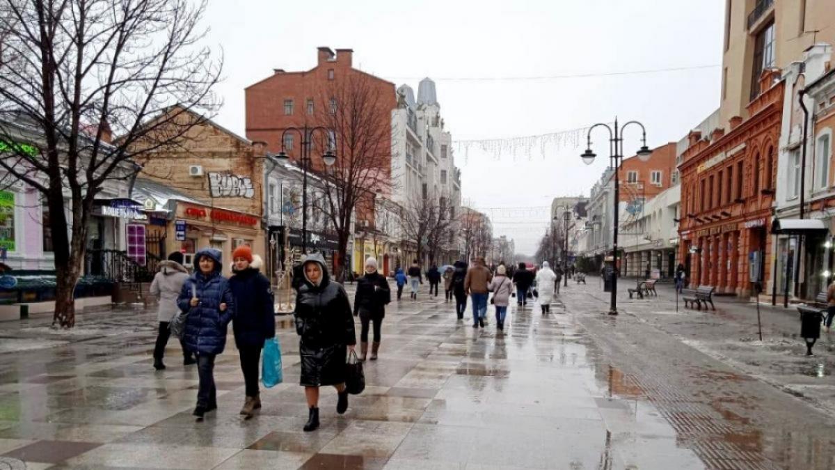 ГИБДД предупредила саратовских водителей о тумане и сильном дожде 13 марта