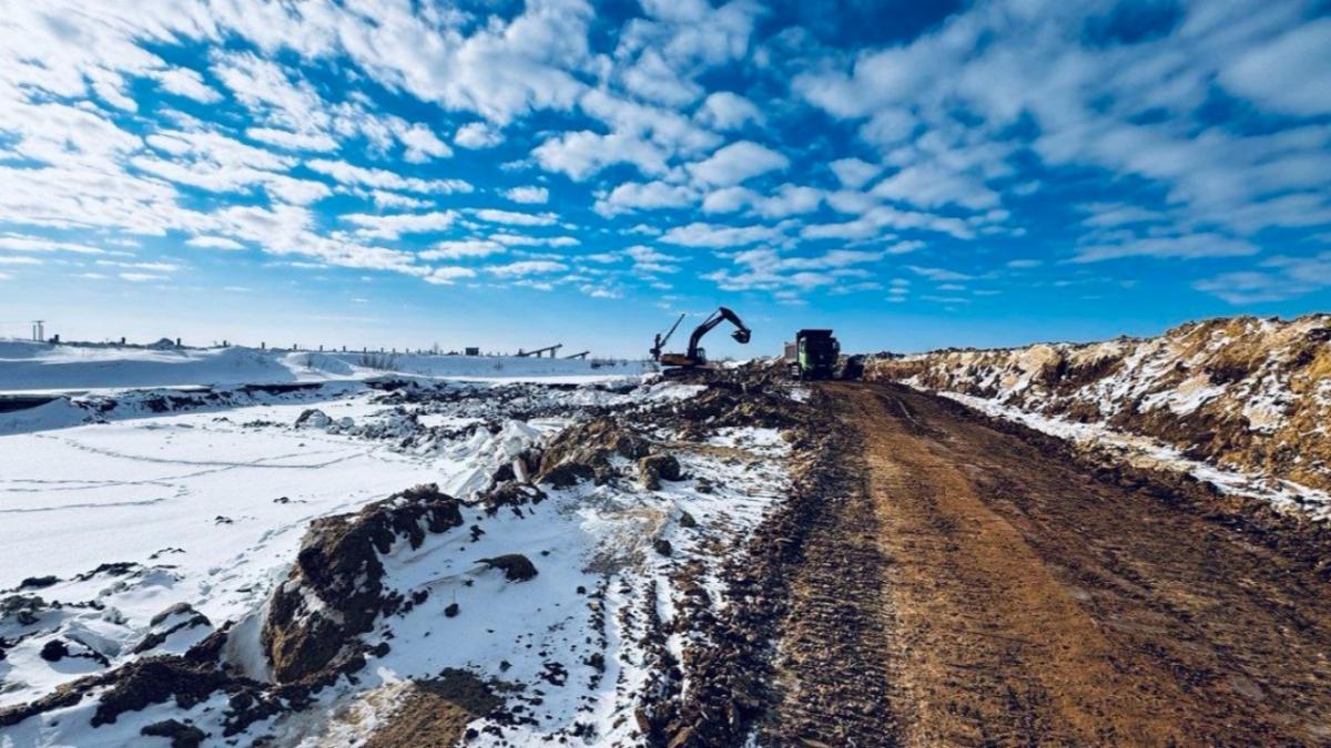 В Ртищевском районе в производство кварцевого песка инвестируют два миллиарда