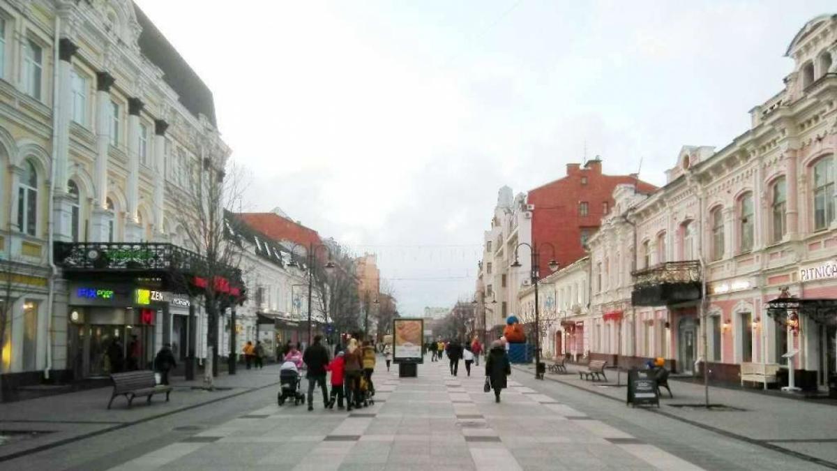 Зампреда облдумы возмутило название бара Belgium на проспекте Столыпина в Саратове