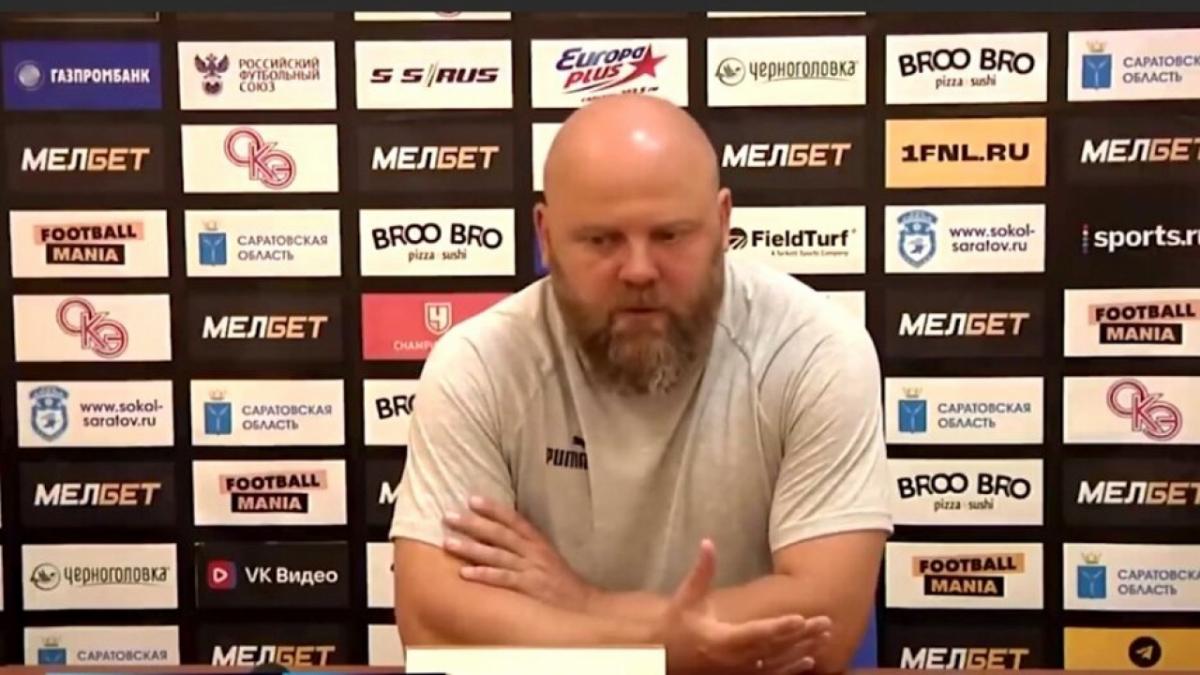 Денис Бояринцев оценил шансы выхода «Сокола» в Премьер-лигу