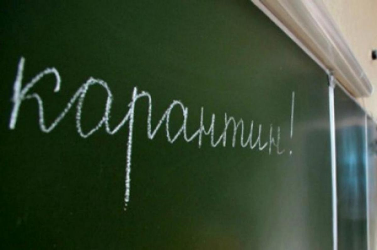 Карантин в саратовских школах продлевается еще на неделю