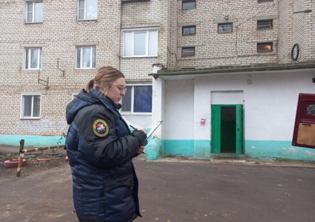 В Екатериновке найден труп мужчины, который неделю пролежал в квартире 