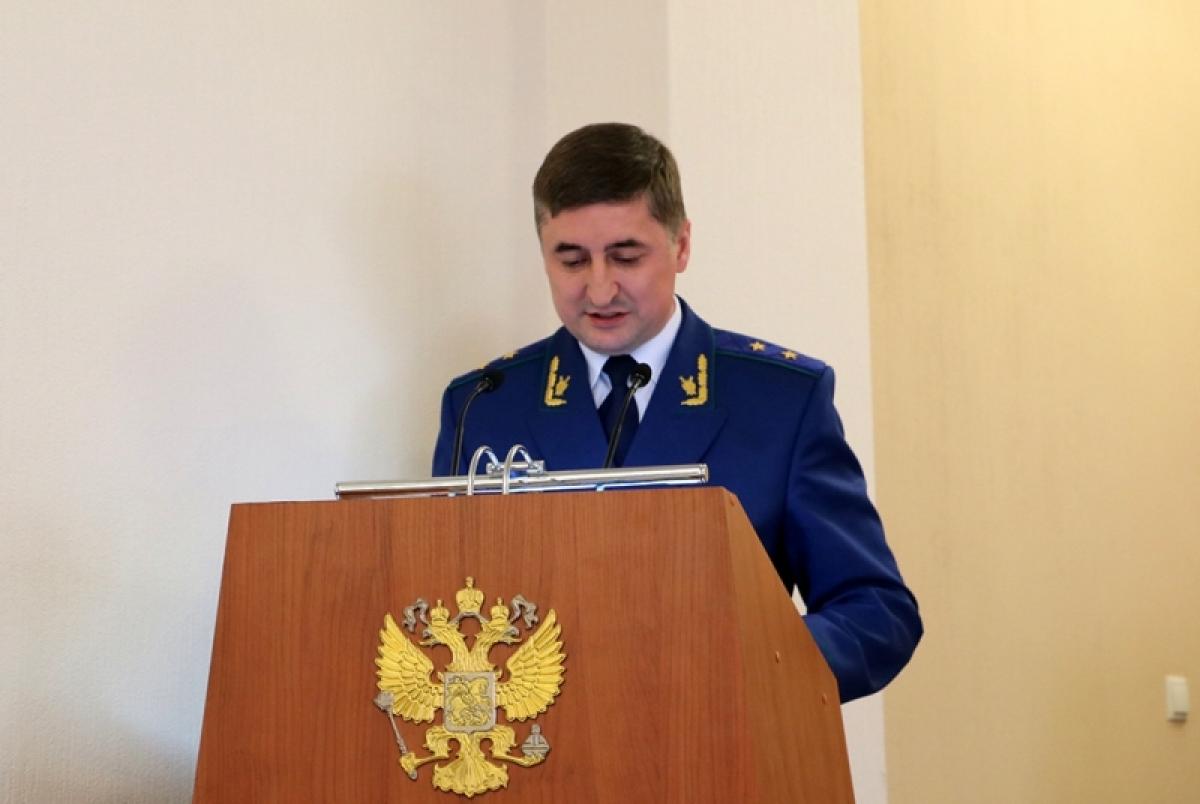 СМИ: Сергея Филипенко могут назначить прокурором Челябинской области 