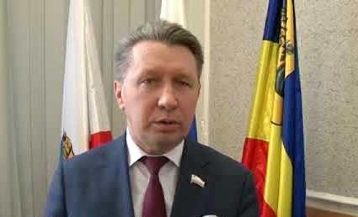 Освобожден от должности зампред саратовского правительства Стрельников