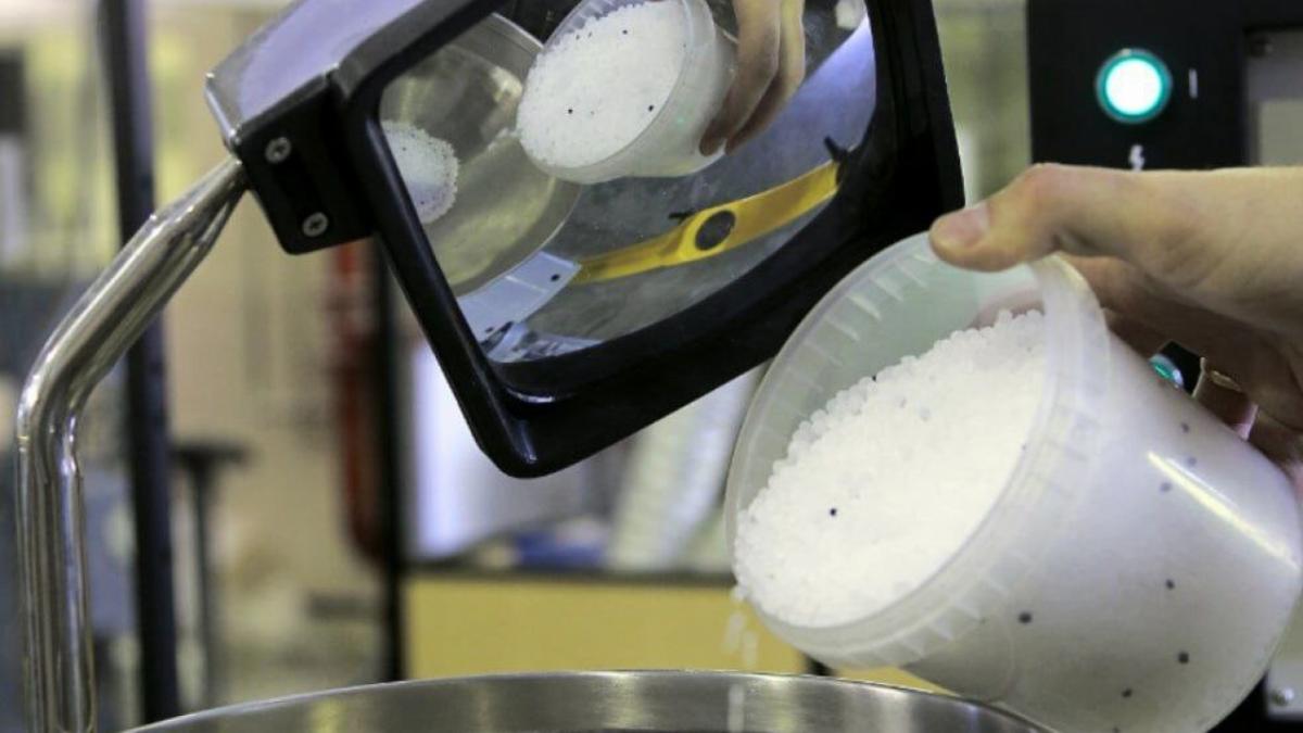 Саратовский завод полимеров в 1,7 раза увеличил объемы производства