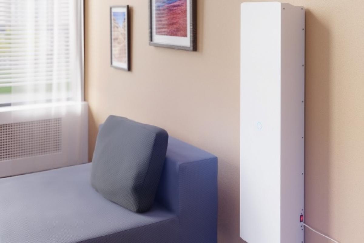 В Саратове наладили выпуск «Вирус Киллера» и других очистителей воздуха