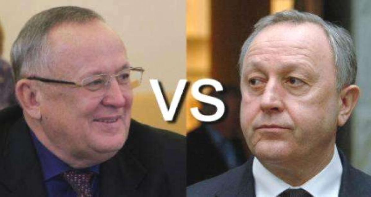 В Саратове предлагают сменить Радаева на Аяцкова