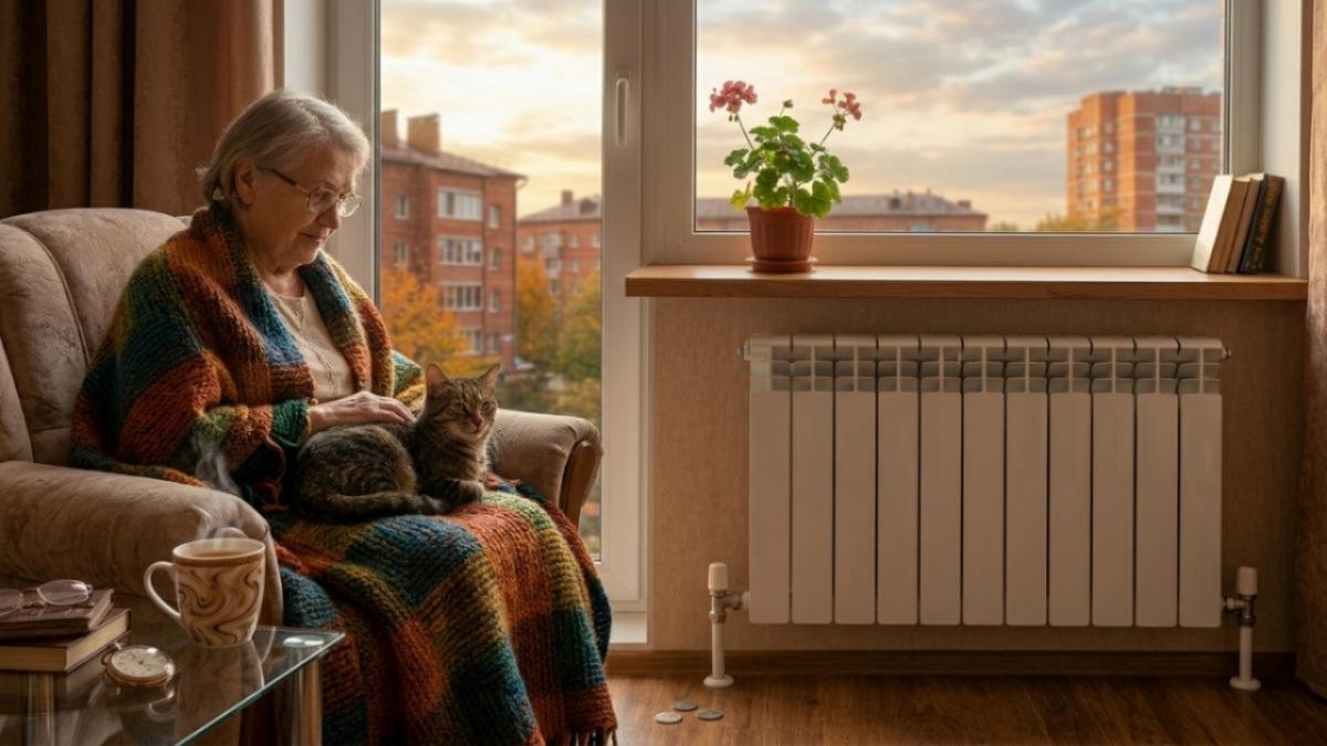 Во всех 43 стационарных учреждениях соцзащиты Саратовской области дали отопление