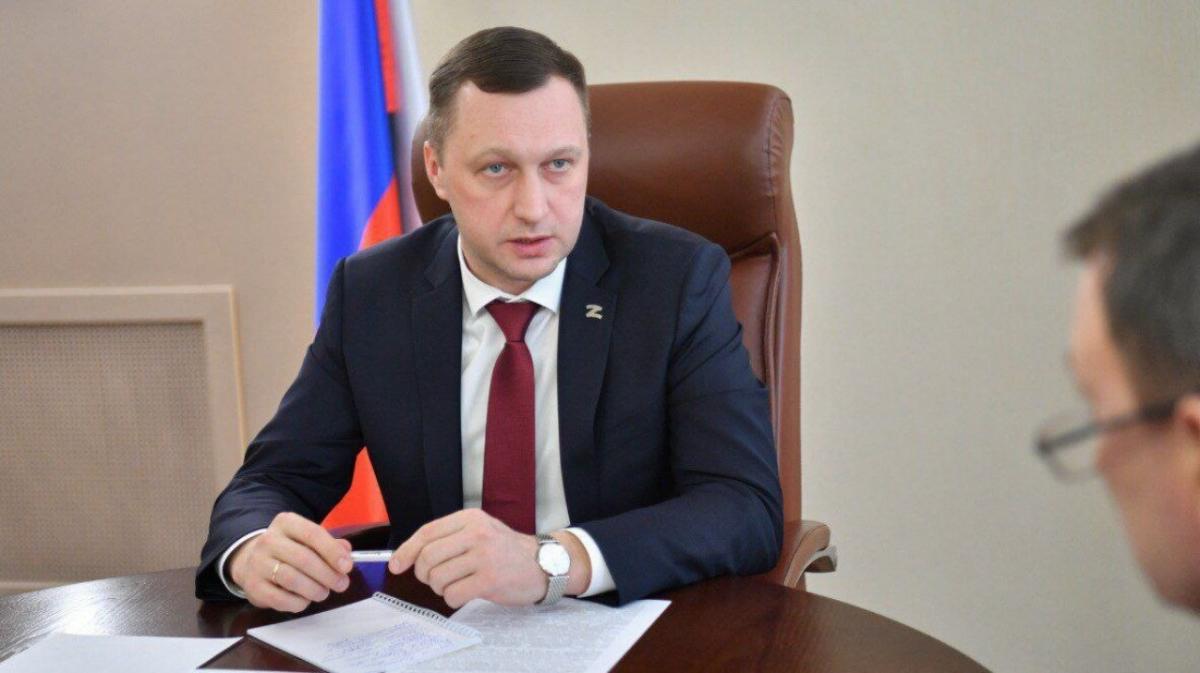 Роман Бусаргин указал на диспропорции на саратовском рынке труда 