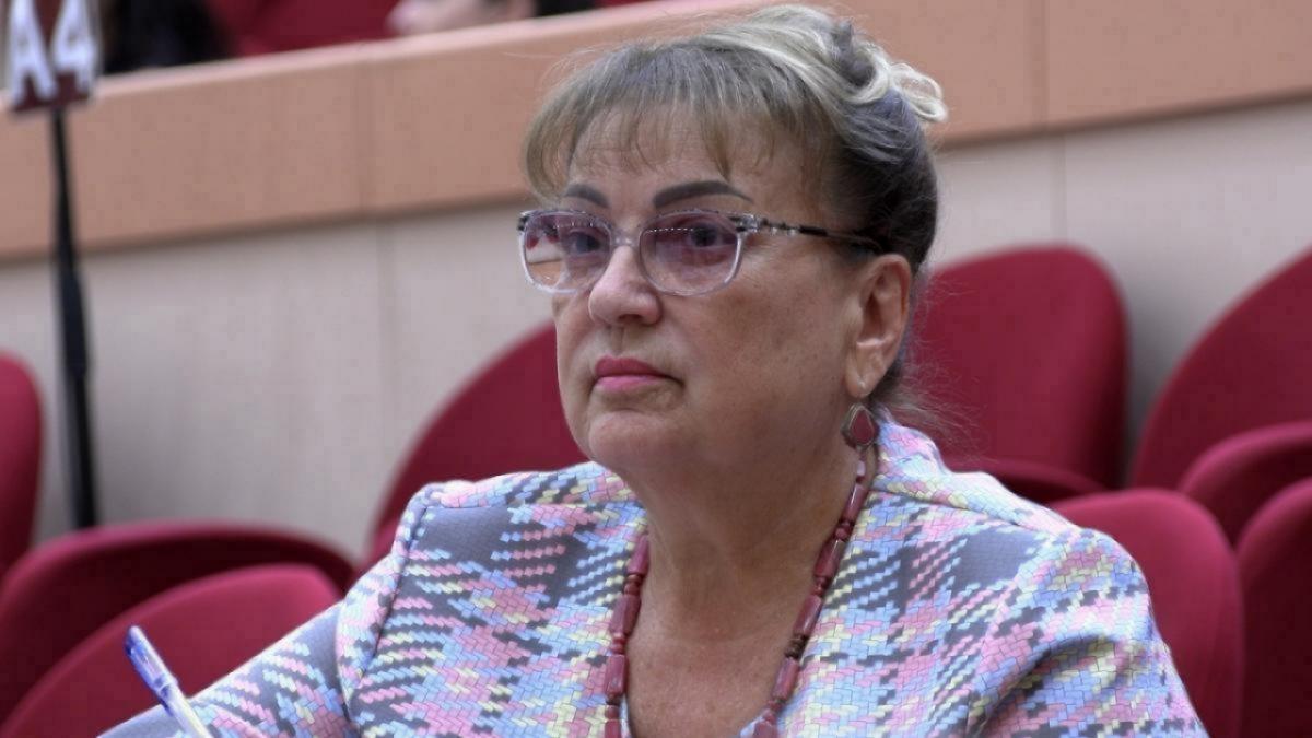 Алимова сообщила о присвоении саратовскому авиаполку наименования «гвардейский»