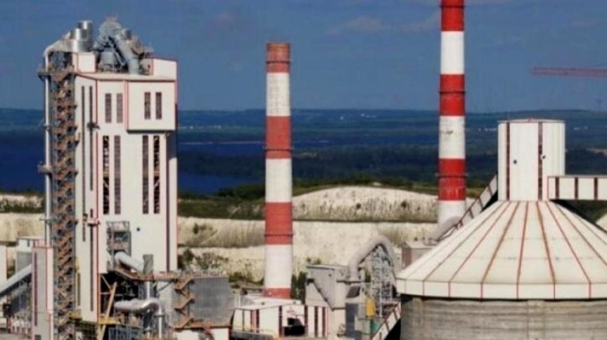 Цементный завод в Вольске перейдет в руки российского менеджмента