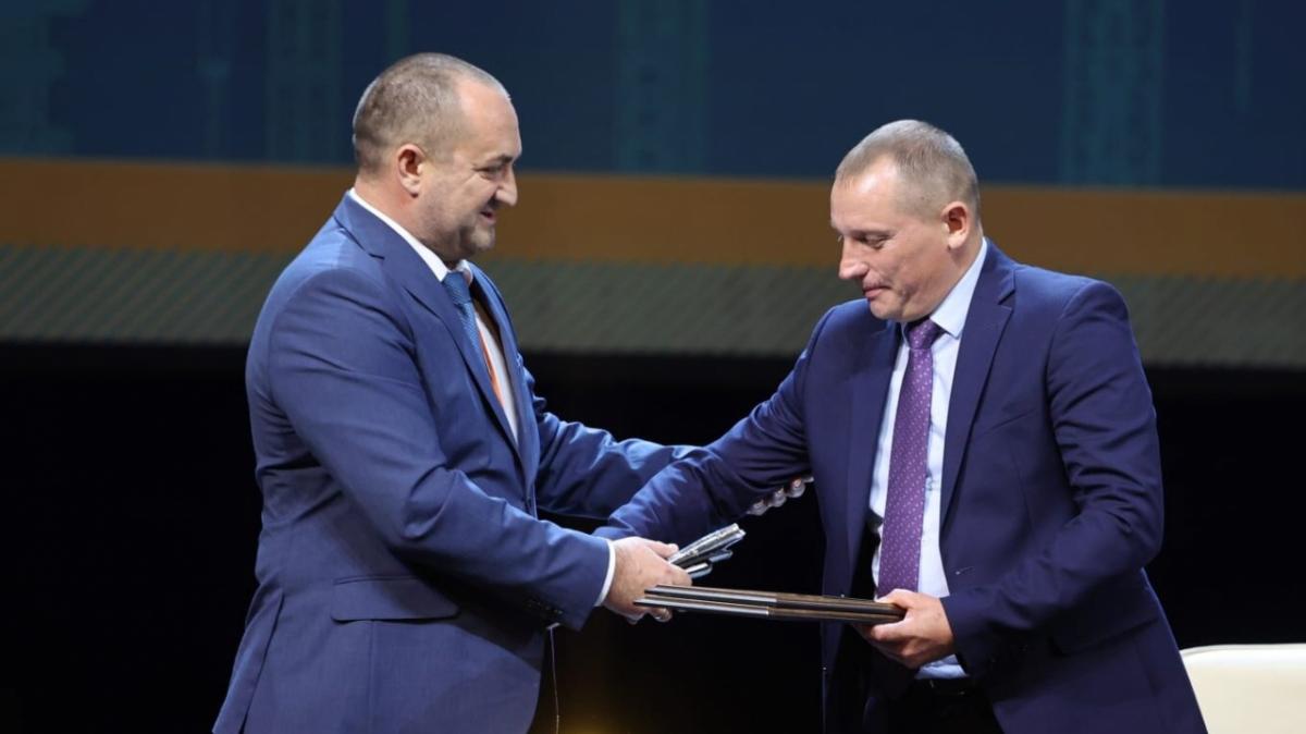 Калинин отметил высокий уровень конкурса управленцев в Ярославле