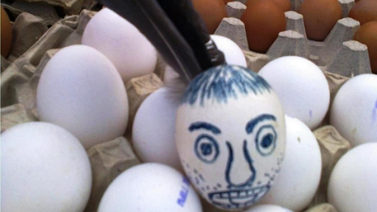 В Саратове объявили о существенном снижении цен на яйца в январе