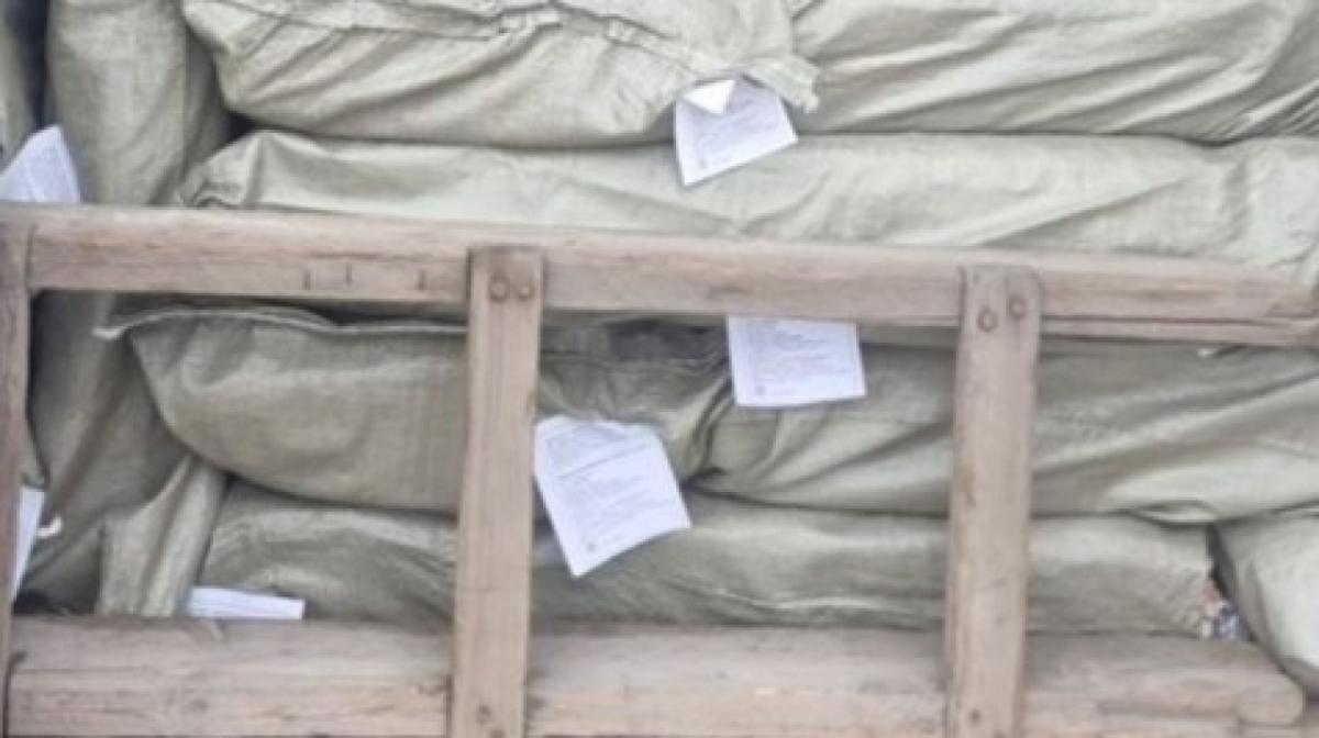 В Саратовскую область не пустили почти 20 тонн подозрительной воблы