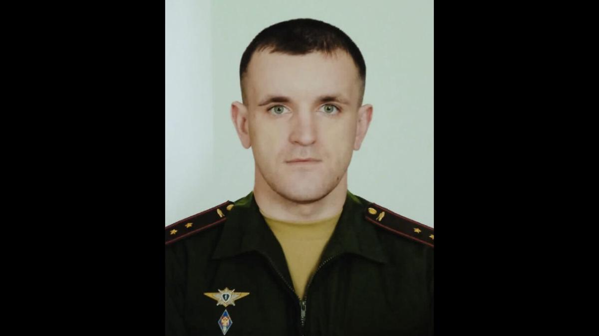 В СВО погиб саратовский старшина штурмовой роты Владимир Долькин