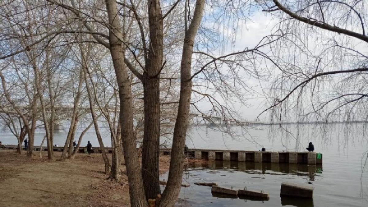 В Энгельсе благоустроят зону отдыха у моста через Волгу по примеру Саратова
