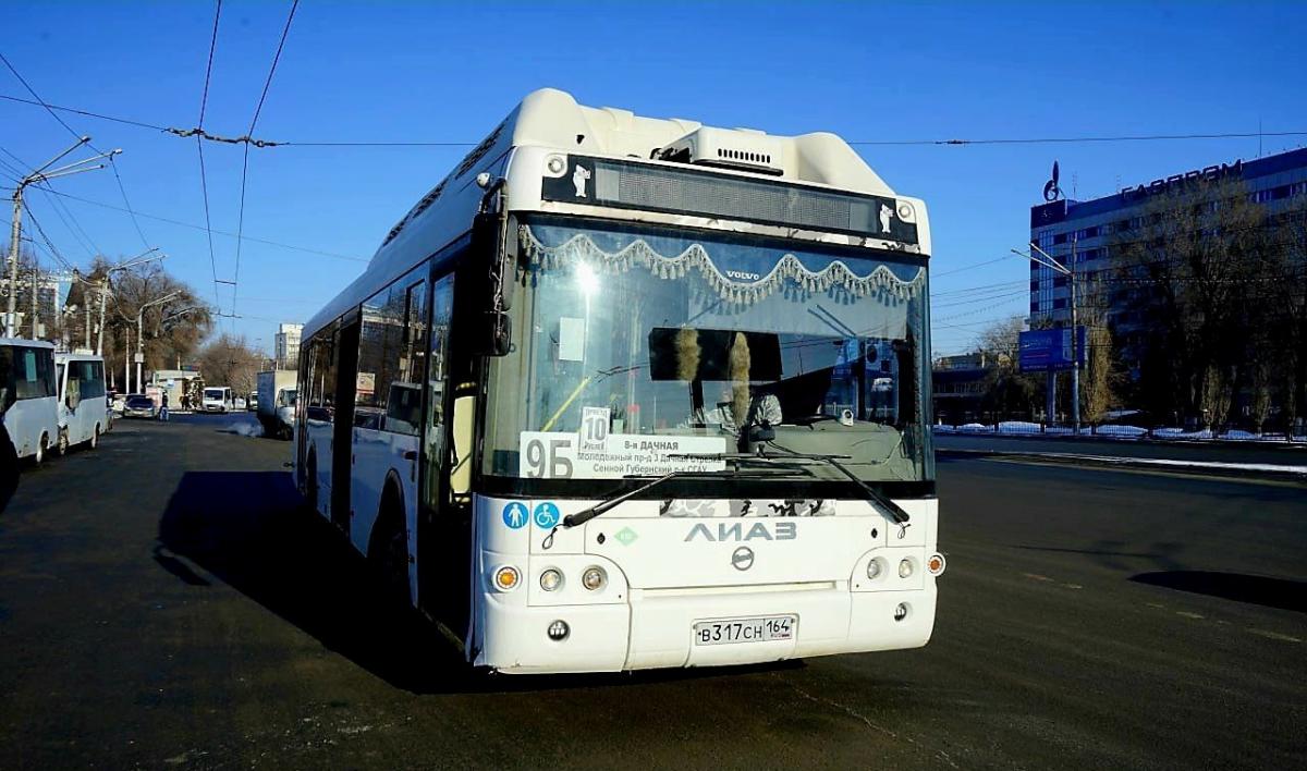 Мэр Саратова Исаев призвал подчиненных ездить на автобусах 