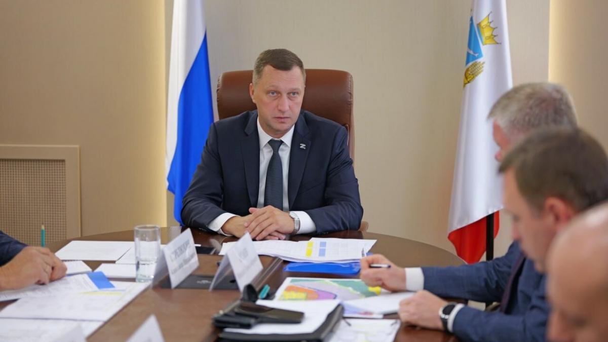 Бусаргин обозначил план по вводу жилья в Саратовской области