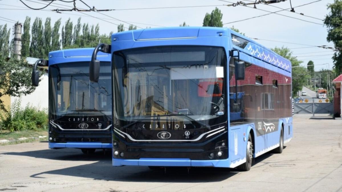 Прокуратура: троллейбусы в Саратове встали из-за последствий коммунальной аварии