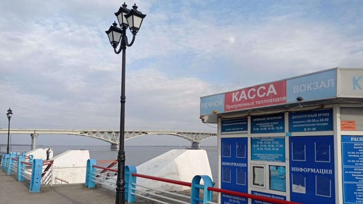 В Саратовской области стартовал сезон навигации для маломерных судов