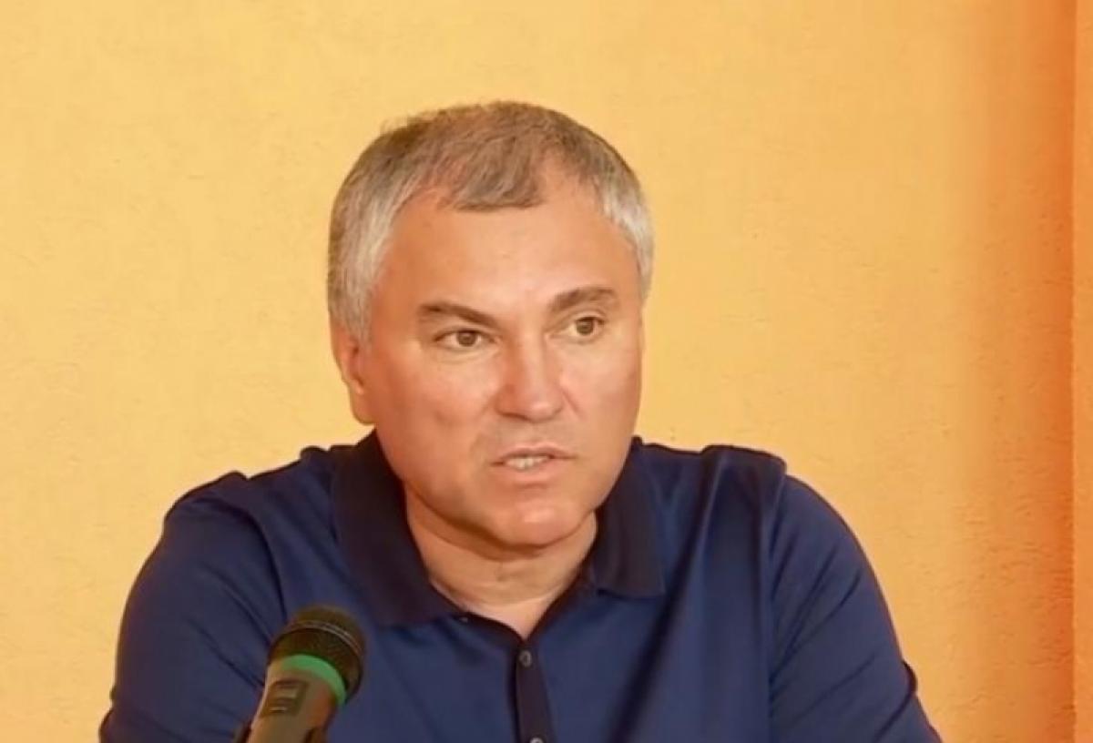 Вячеслав Володин: саратовские олигархи лежат в тех же больницах, что и обычные люди