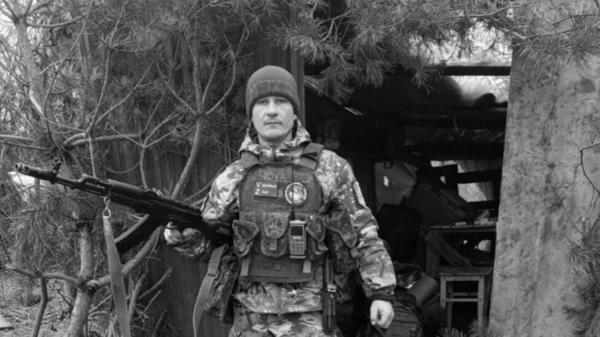 В СВО погиб военный из Калининского района Алексей Михин