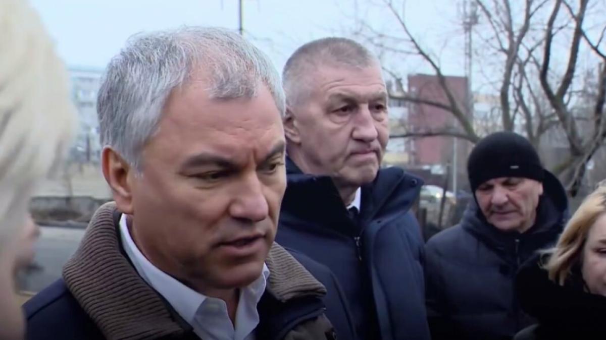 Володин призвал власти не делать жителей Саратова заложниками «Т Плюс»