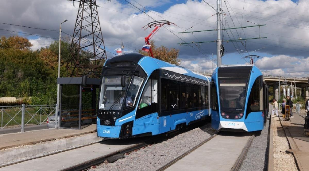 Губернатор попросил саратовцев с пониманием отнестись к остановкам трамвая №3