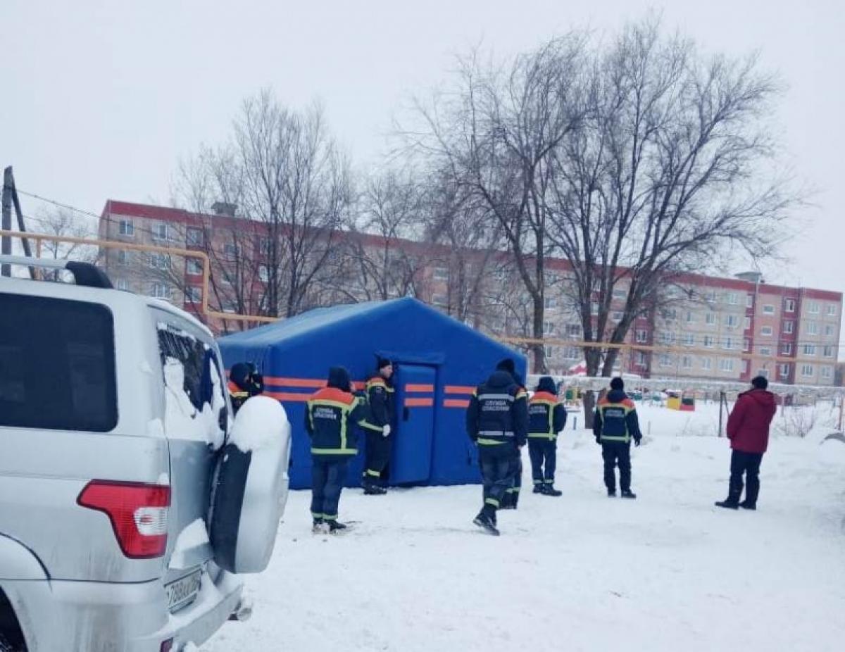 Жители села Елшанка Воскресенского района остались без воды и тепла