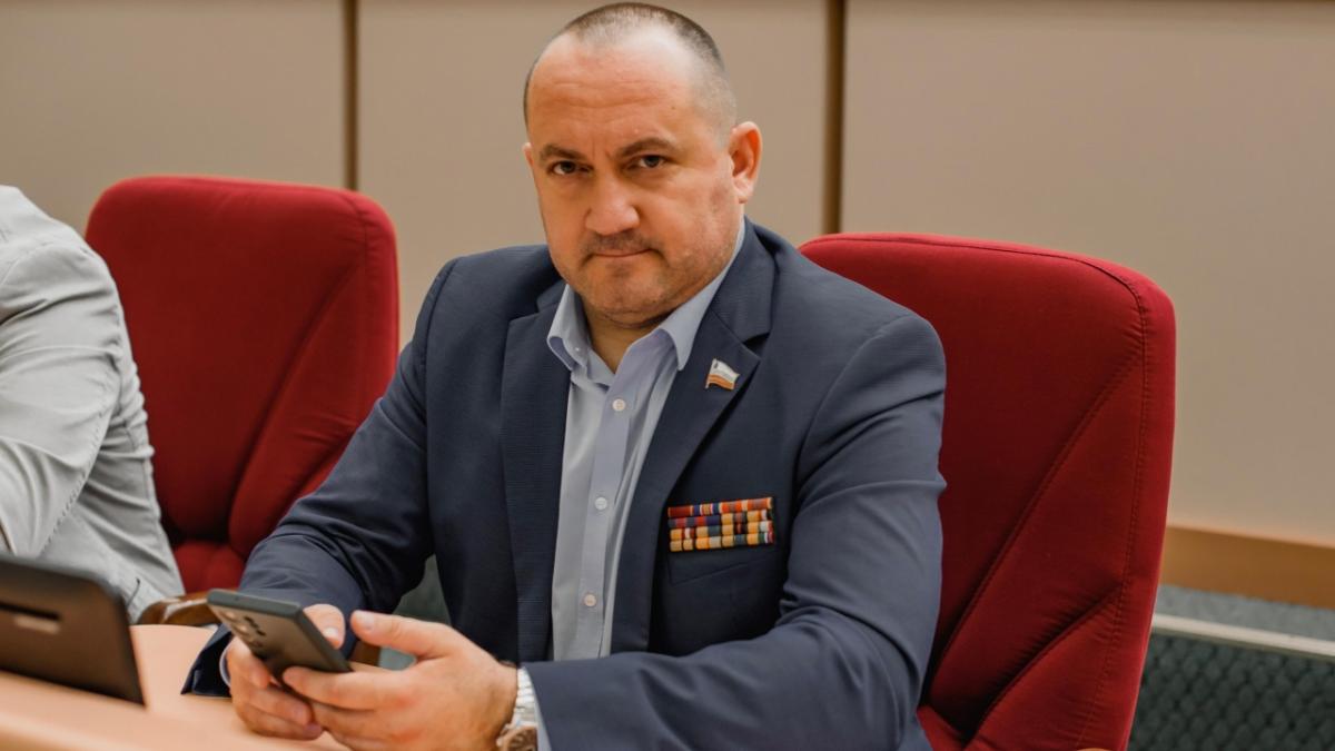 Калинин высказался о предложенной СРЗП новой мере поддержки бойцов СВО