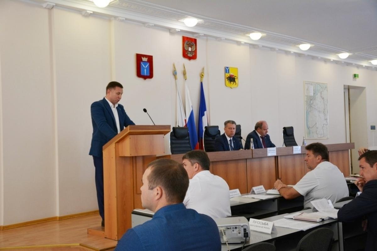 Энгельсские власти назвали объекты, на которых запланировано благоустройство 