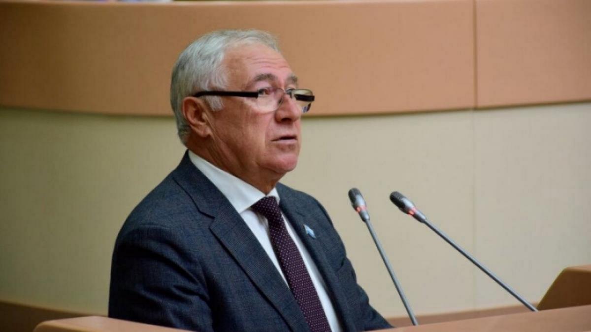 Сергей Овсянников занял пост зампреда Саратовской облдумы