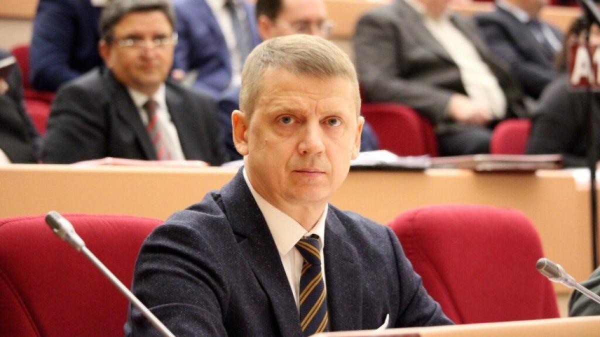 Самсонов сообщил о проекте нового здания поликлиники №16 в Саратове