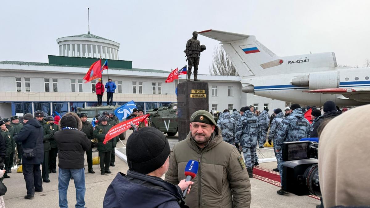 Калинин поддержал инициативу «Боевого братства» о передаче старого аэропорта Саратова под Музей защитников Отечества