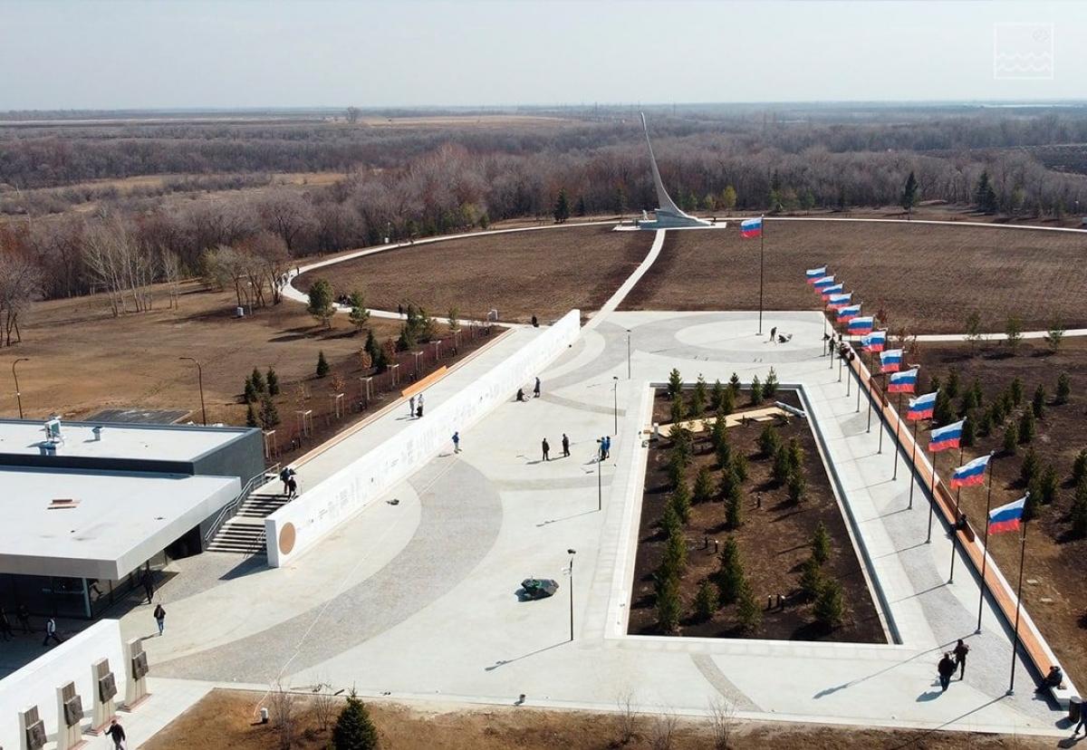 Причал и фарватер: Радаев рассказал о планах благоустройства Парка покорителей космоса 