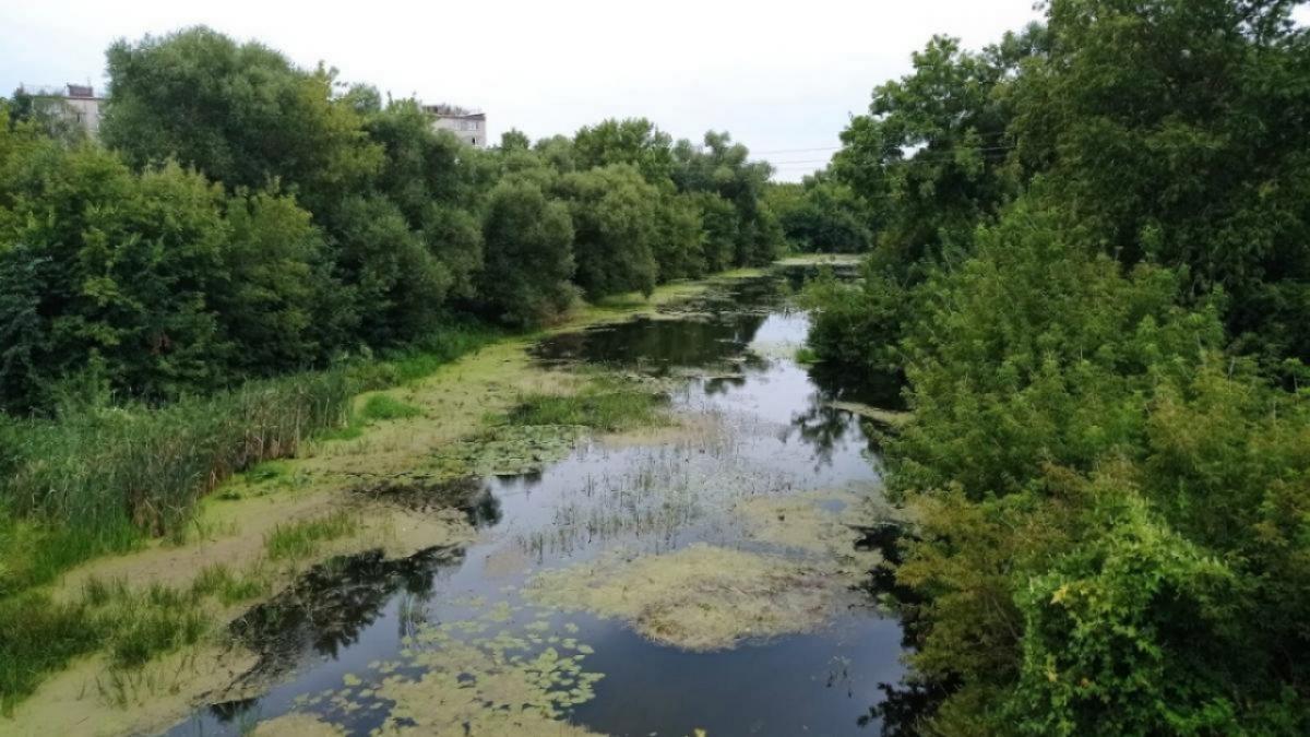 В Саратовской области благоустроили набережную реки Большой Иргиз
