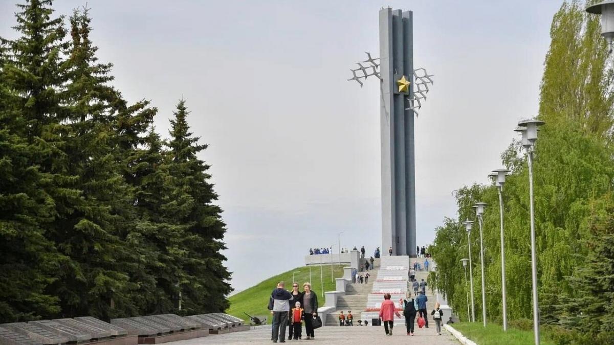 В Саратове на развитие Парка Победы выделят из бюджета 32 млн