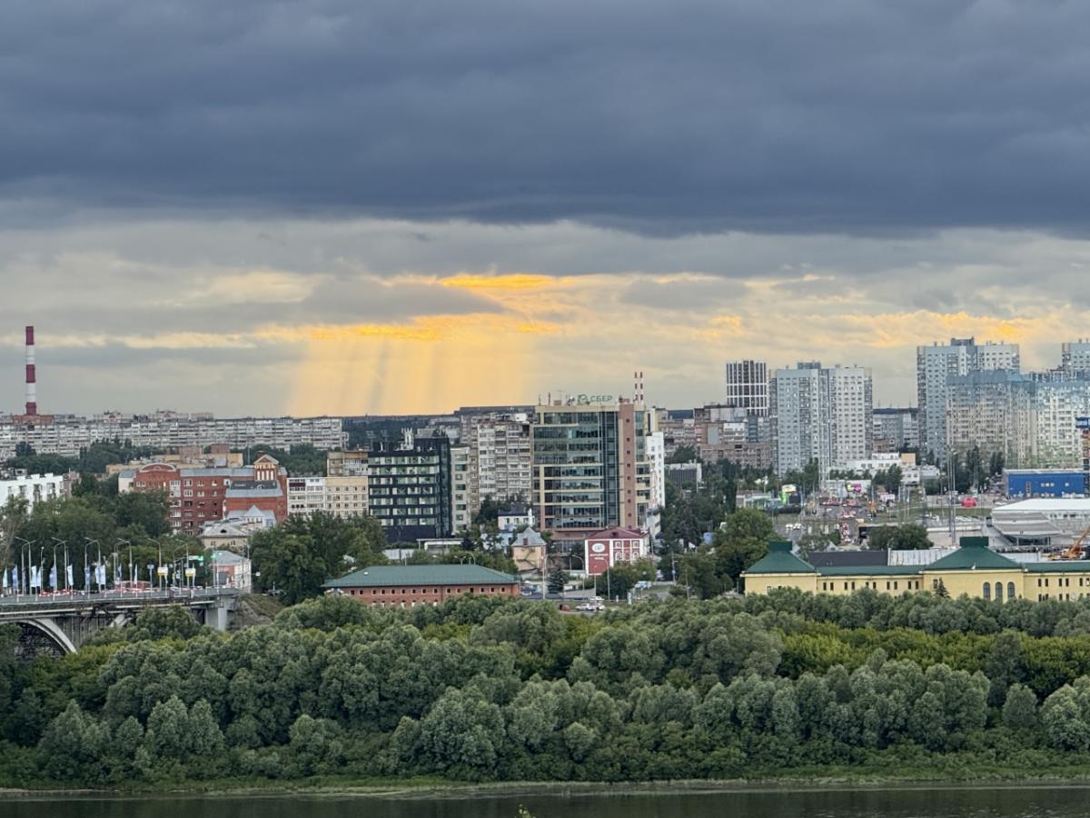 Для туристов и командировочных развернули 5G в центре Нижнего Новгорода