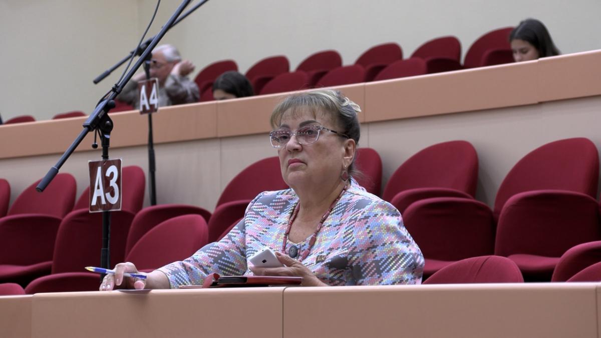 Ольга Алимова перечислила отклоненные Госдумой законопроекты коммунистов