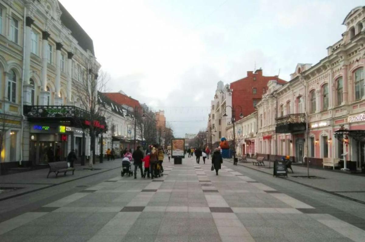 Фото проспекта кирова в саратове сегодня