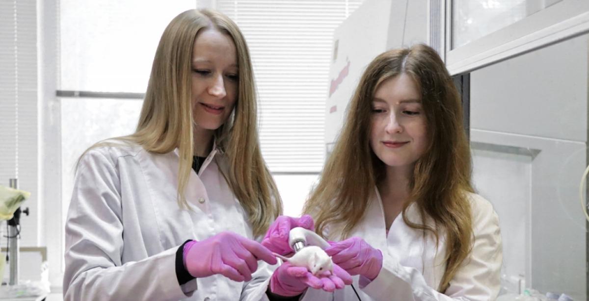 Саратовские ученые в составе международной группы изобрели вакцинацию без уколов