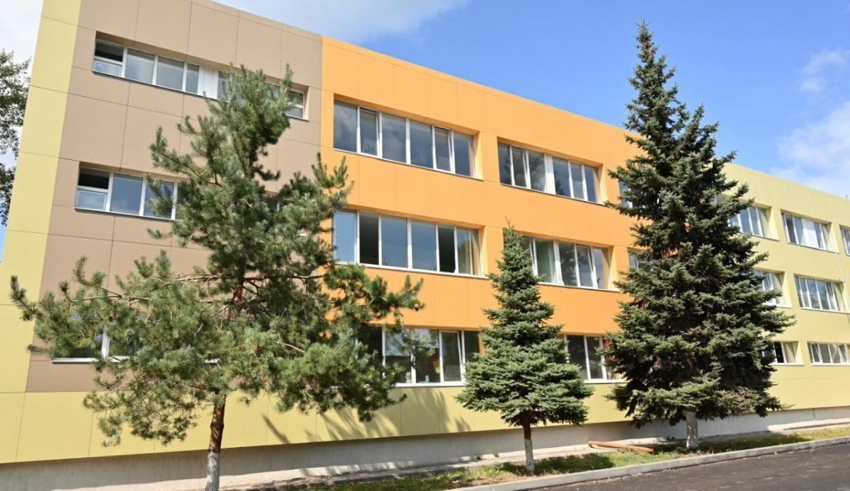 В Энгельсском районе обновят более 40 школ и детсадов в 2025 году