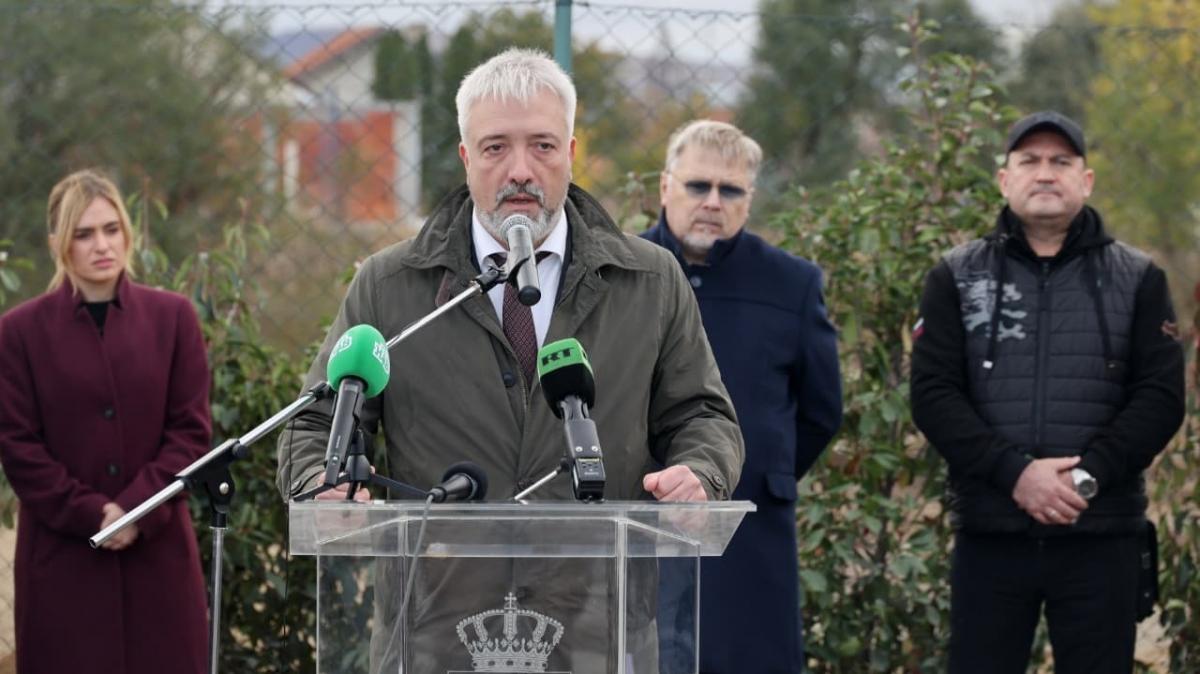 Депутат Калинин: в Сербии прошли мероприятия с участием ветеранов